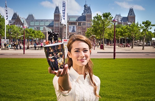 Burgwallen Nieuwe Zijde Hotel | The Highlander