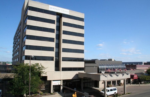 Canton Hotel | DoubleTree by Hilton Canton Downtown