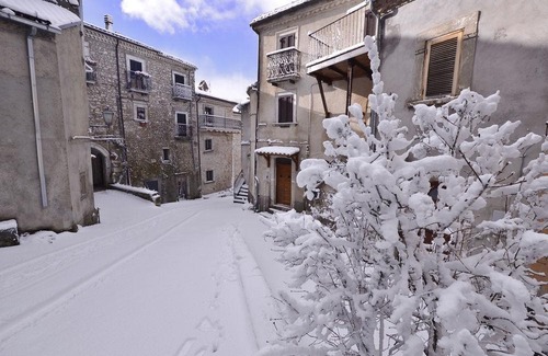 Rocca di Mezzo Hotel | Robur Marsorum Albergo Diffuso