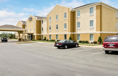 Bryant Hotel | Comfort Inn & Suites Bryant - Benton