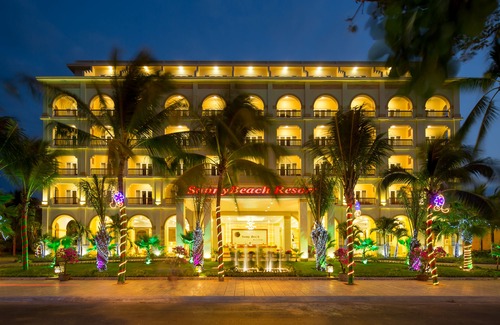 Central Mui Ne Beach Hotel | Sunny Beach Resort & Spa