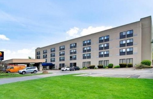 Binghamton Hotel | Comfort Inn Binghamton I-81