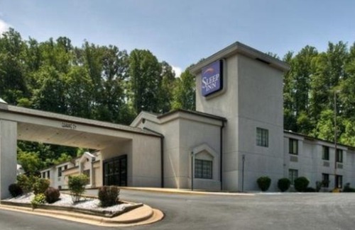 Bryson City Hotel | Sleep Inn Bryson City Cherokee