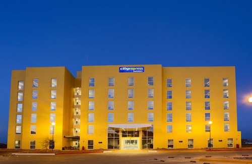 Cananea Hotel | City Express Cananea