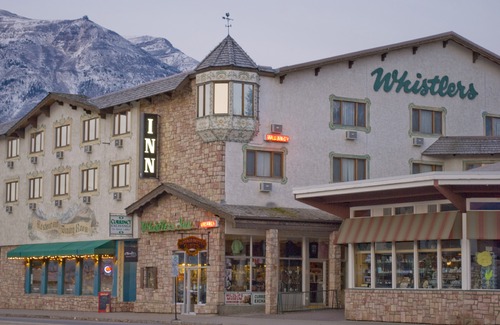 Jasper Hotel | Whistler's Inn