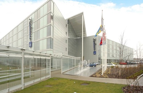 Bishop's Stortford Hotel | Radisson Blu Hotel London Stansted Airport