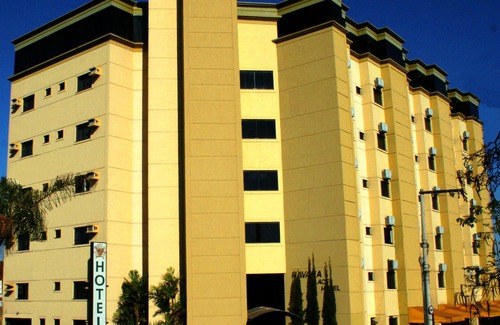 Uberaba Hotel | Havana Palace Hotel