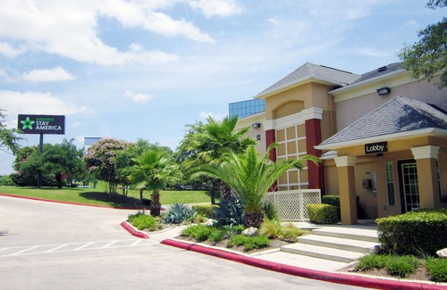 North San Antonio - SAT Hotel | Extended Stay America Suites - San Antonio - Airport