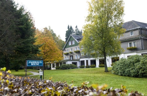 Jagdhaus Hotel | Hotel Jagdhaus Wiese