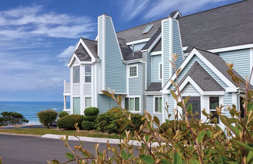 Agate Beach Hotel | Schooner Landing