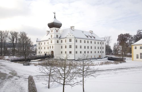 Hohenkammer Hotel | Schloss Hohenkammer
