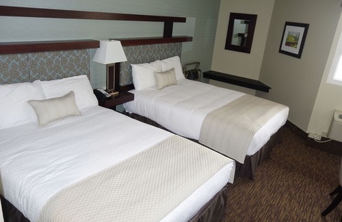 County of Vermilion River Hotel | Days Inn by Wyndham Vermilion