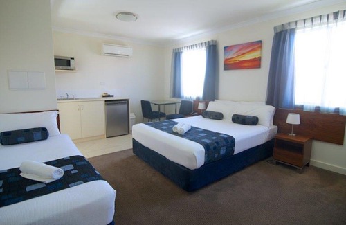 Cervantes Hotel | Pinnacles Edge Resort