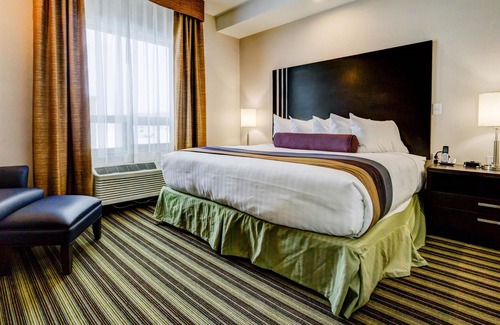 Drayton Valley Hotel | Best Western Plus Drayton Valley All Suites