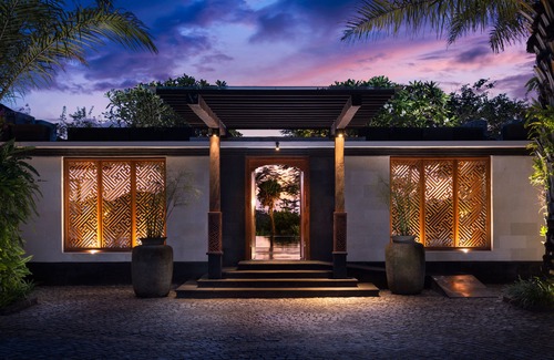 Sawangan Hotel | The Shanti Residencet Bali