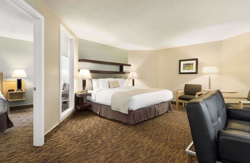 County of Vermilion River Hotel | Days Inn by Wyndham Vermilion