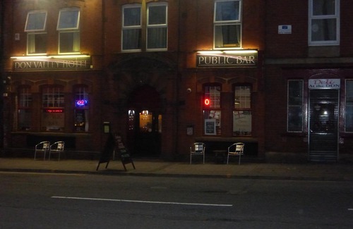 Attercliffe Hotel | Don Valley Hotel