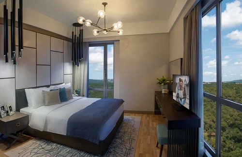 Maslak Hotel | Somerset Maslak Istanbul
