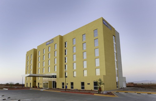 Cananea Hotel | City Express Cananea