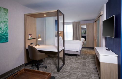 Wixom Hotel | SpringHill Suites by Marriott Detroit Wixom