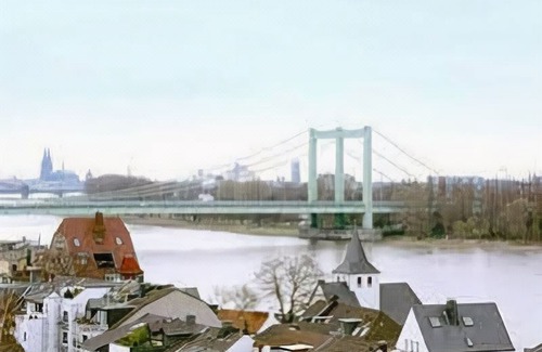 Rodenkirchen Hotel | Villahotel Rheinblick