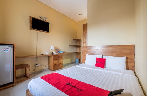 Sidakarya Hotel | RedDoorz @ Kerta Dalem Sidakarya