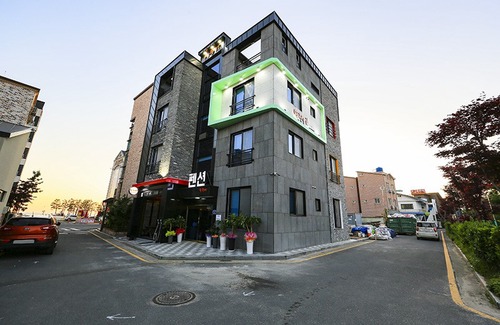 Kunip Hotel | Boryeong (Daecheon) Snail Pension