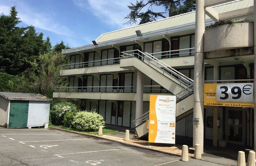 Villars Hotel | Premiere Classe St Etienne Nord Villars