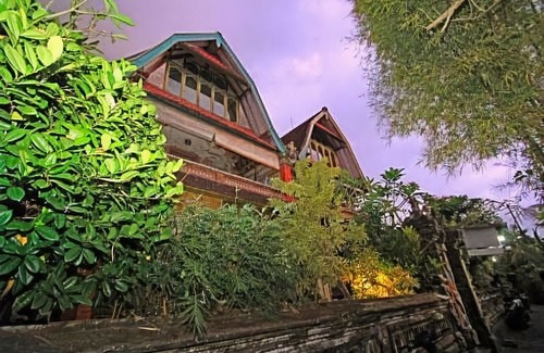 Ubud City-Centre Hotel | Pering Bungalow