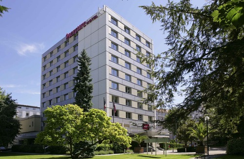 Besancon Hotel | Mercure Besancon Parc Micaud