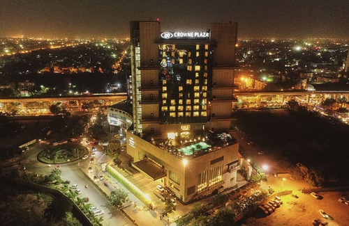 Rohini Hotel | Crowne Plaza New Delhi Rohini, an Ihg Hotel