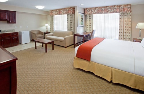 University Park Hotel | Holiday Inn Express Hotel & Suites College Station, an Ihg Hotel