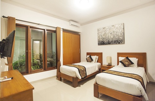 Kerobokan Hotel | Kubu Manggala Villas Seminyak