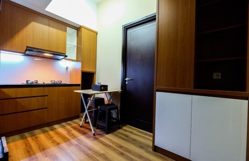 Bumi Serpong Damai Hotel | Exclusive 1Br Casa de Parco Apartment Near Aeon Mall