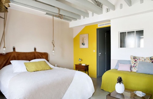 Croulebarbe Hotel | Hôtel Henriette