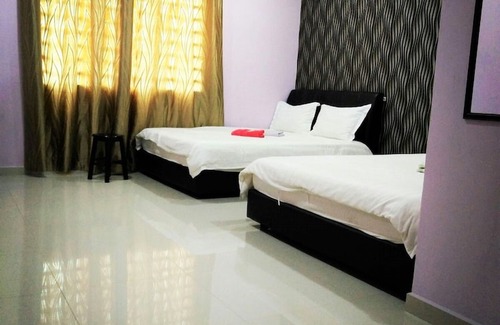 Taman Intan Hotel | Leaf Guest House