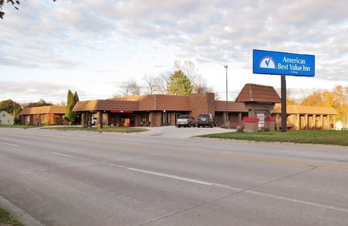 Webster City Hotel | Americas Best Value Inn Webster City