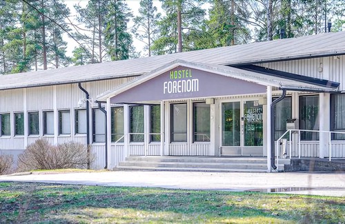 Aviapolis Hotel | Forenom Hostel Vantaa Aviapolis