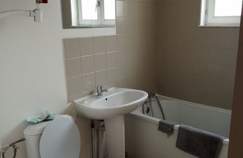 Dieppe Hotel | Appartement 2éme Étage - Dieppe