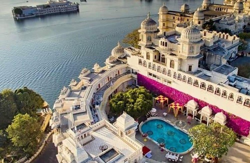 Udaipur City Centre Hotel | Shiv Niwas Palace by Hrh Group of Hotels