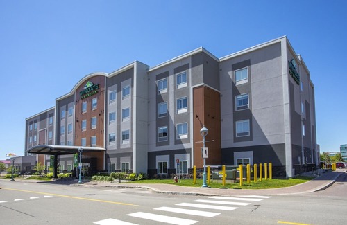 Dieppe Hotel | Wingate by Wyndham Dieppe Moncton