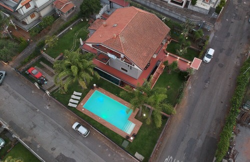 Aci Sant'Antonio Hotel | Antichi Ricordi