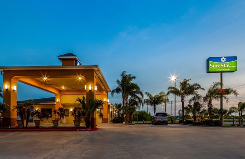 Falfurrias Hotel | SureStay Hotel by Best Western Falfurrias