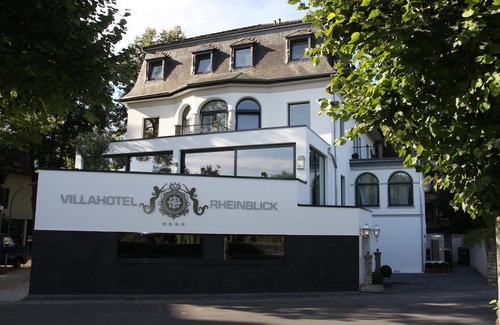 Rodenkirchen Hotel | Villahotel Rheinblick