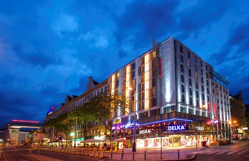 Schottenfeld Hotel | IntercityHotel Wien