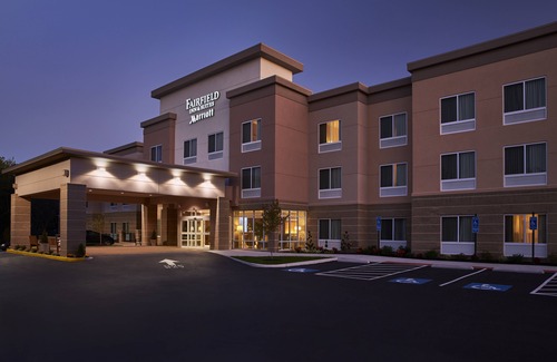 Jefferson Manor Hotel | Fairfield Inn & Suites by Marriott Alexandria