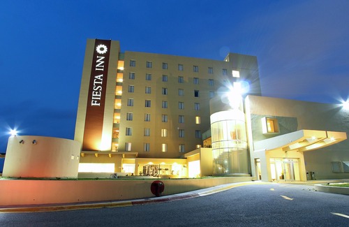 Coatzacoalcos Hotel | Fiesta Inn Coatzacoalcos