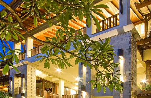Downtown Kuta Hotel | Kuta Seaview Boutique Resort and Spa Bali