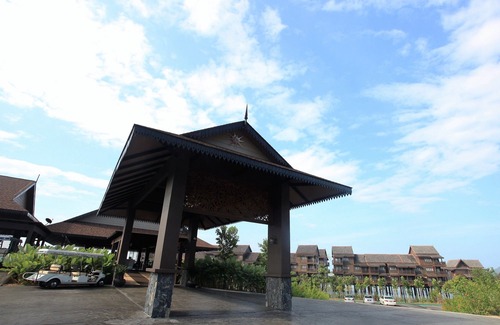 Kuala Teriang Hotel | Ombak Villa Langkawi