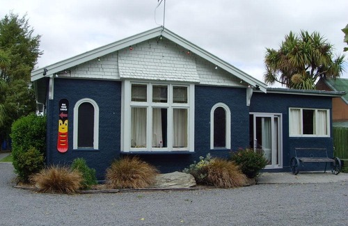 Methven Hotel | Big Tree Lodge Methven